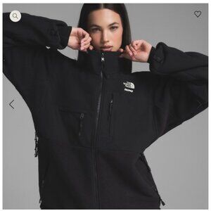 Skims x North Face Denali Fleece Jacket M